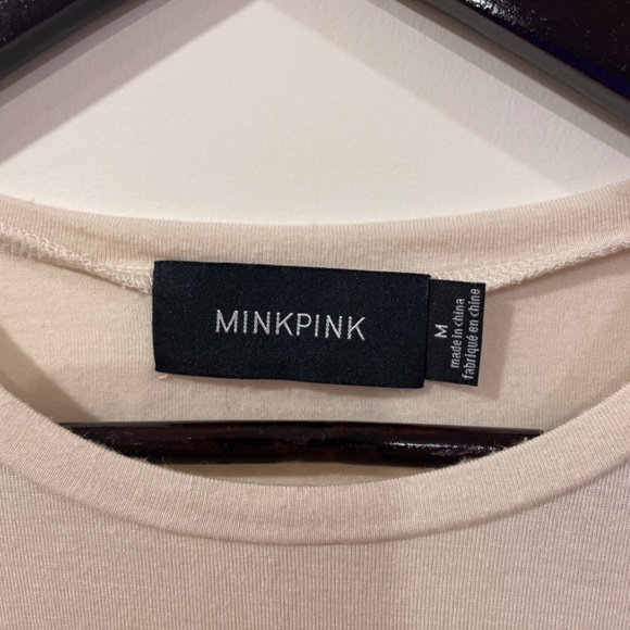 MINKPINK light weight tank - Picture 2 of 3